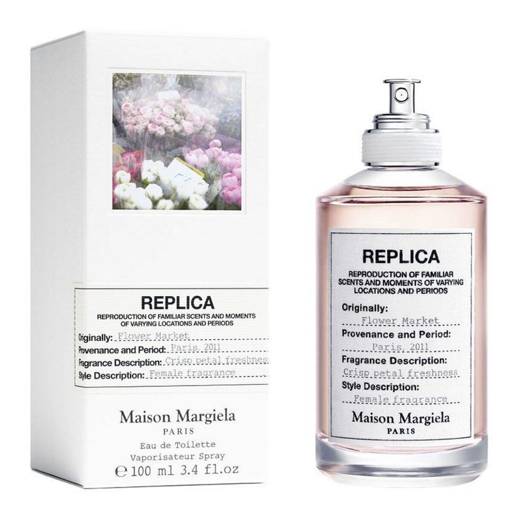 Damenparfüm maison margiela replica flower market edt 100