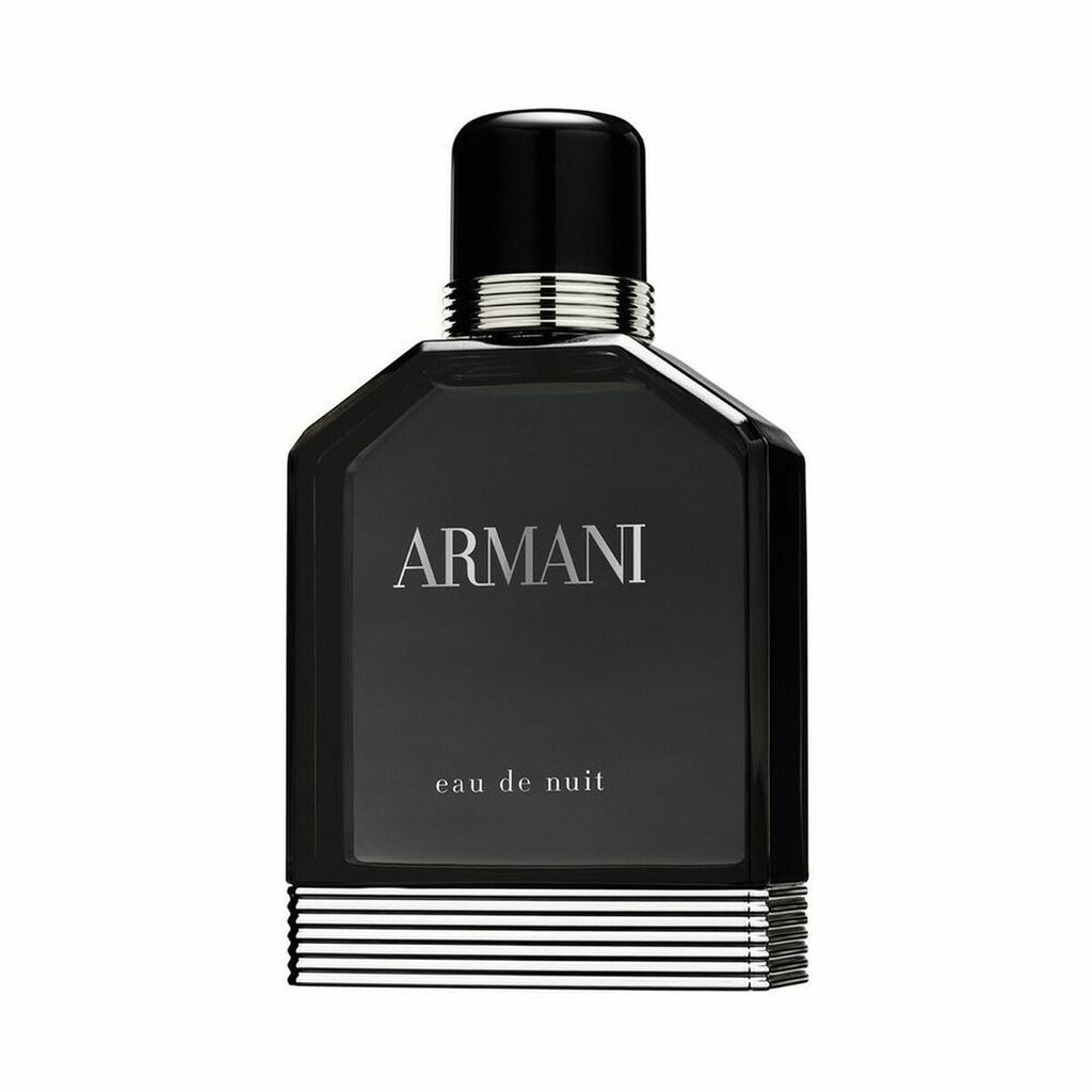 Herrenparfüm armani eau de nuit edt (100 ml) - schönheit