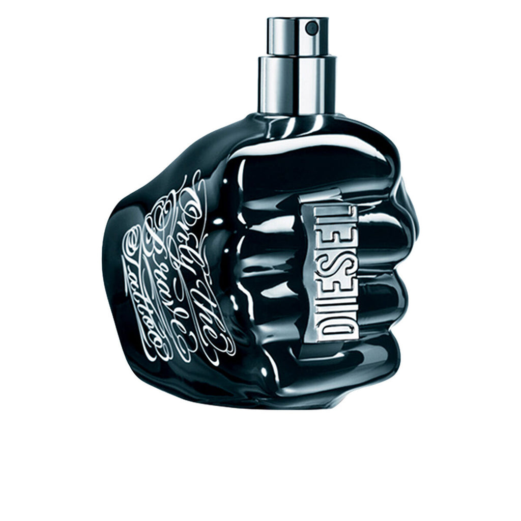 Herrenparfüm diesel only the brave tattoo edt 200 ml