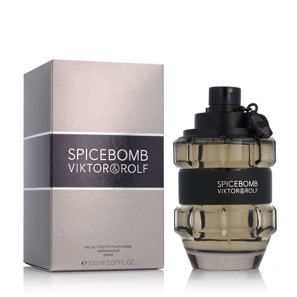 Herrenparfüm viktor & rolf edt spicebomb 150 ml