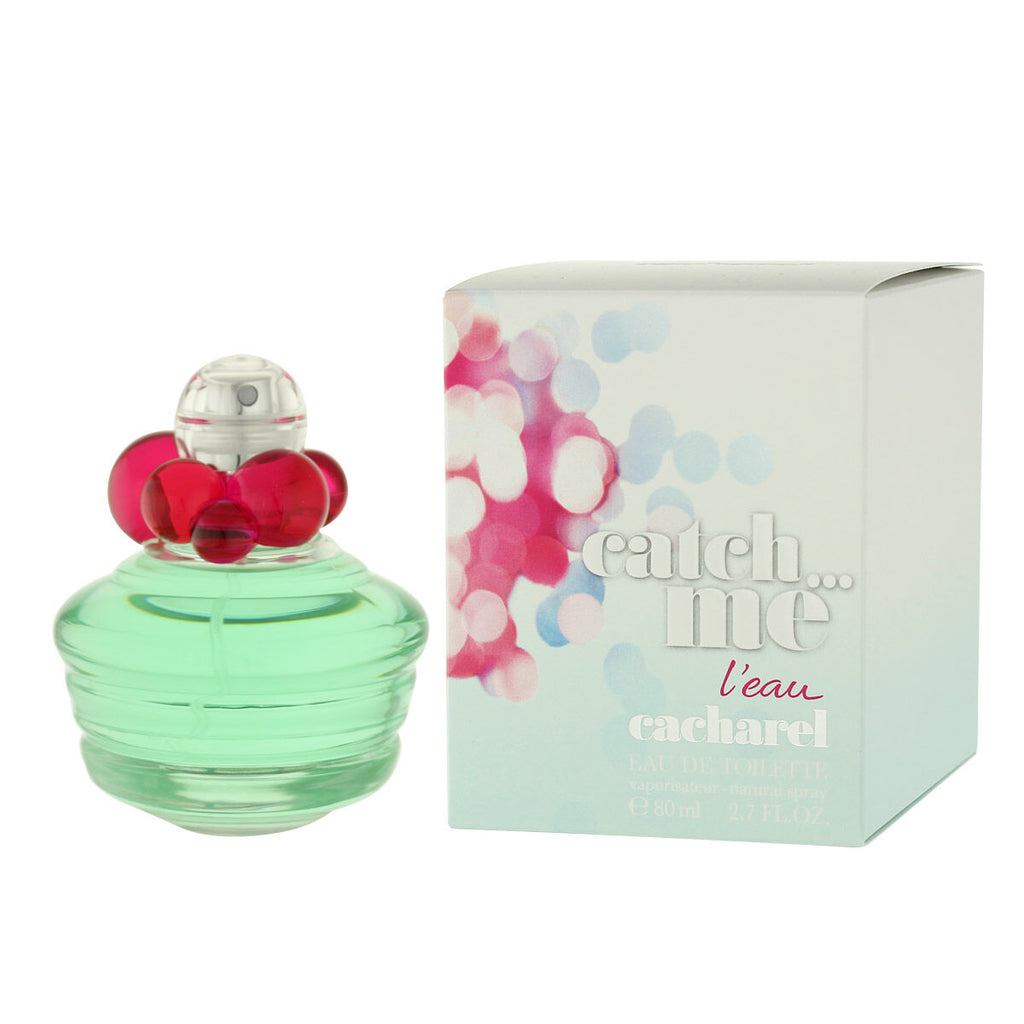 Damenparfüm cacharel catch me...l’eau edt 80 ml