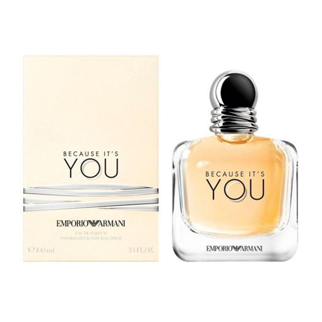 Damenparfüm because it´s you armani edp 50 ml