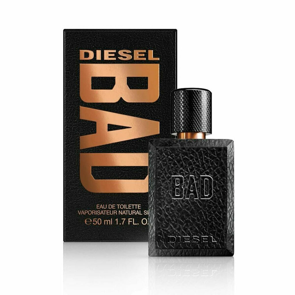 Herrenparfüm diesel edt bad (50 ml) - schönheit parfums