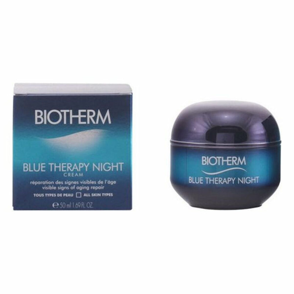 Nachtcreme blue therapy biotherm - 50 ml - schönheit