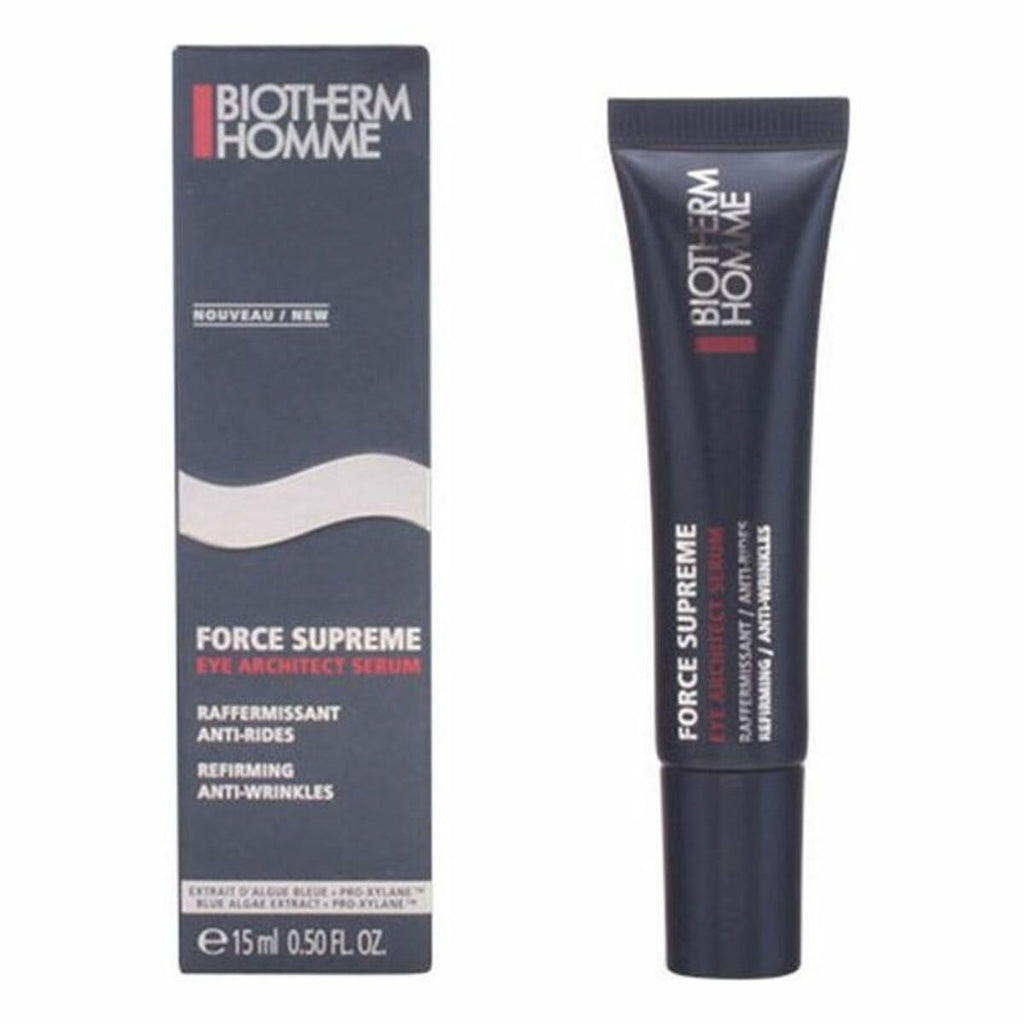 Augenkontur-serum homme force supreme biotherm 15 ml