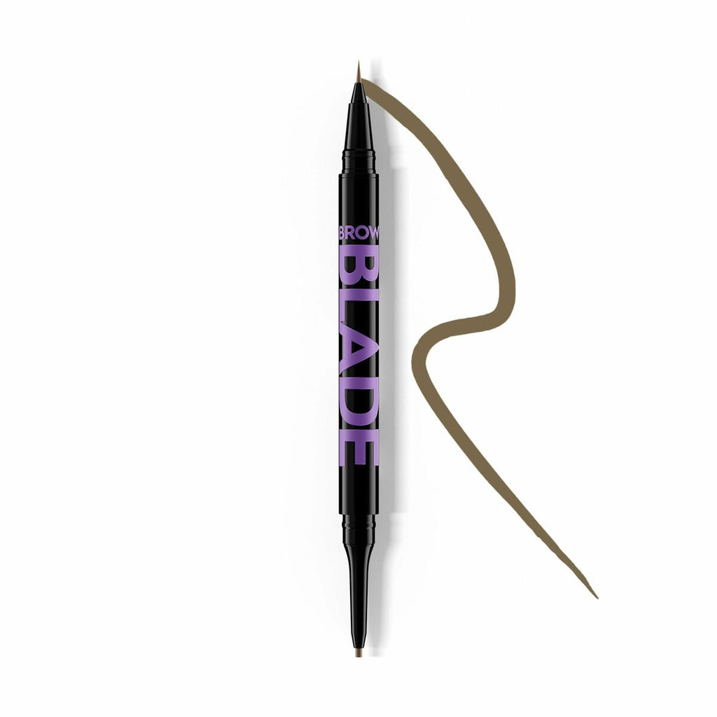 Wachsstift urban decay brow blade taupe trap water