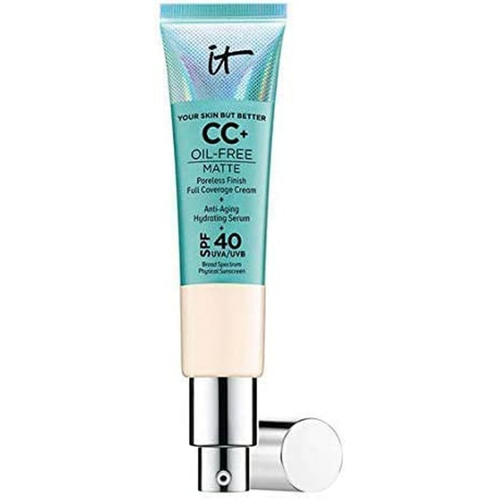 Cc cream it cosmetics spf 40 32 ml fair - schönheit make-up