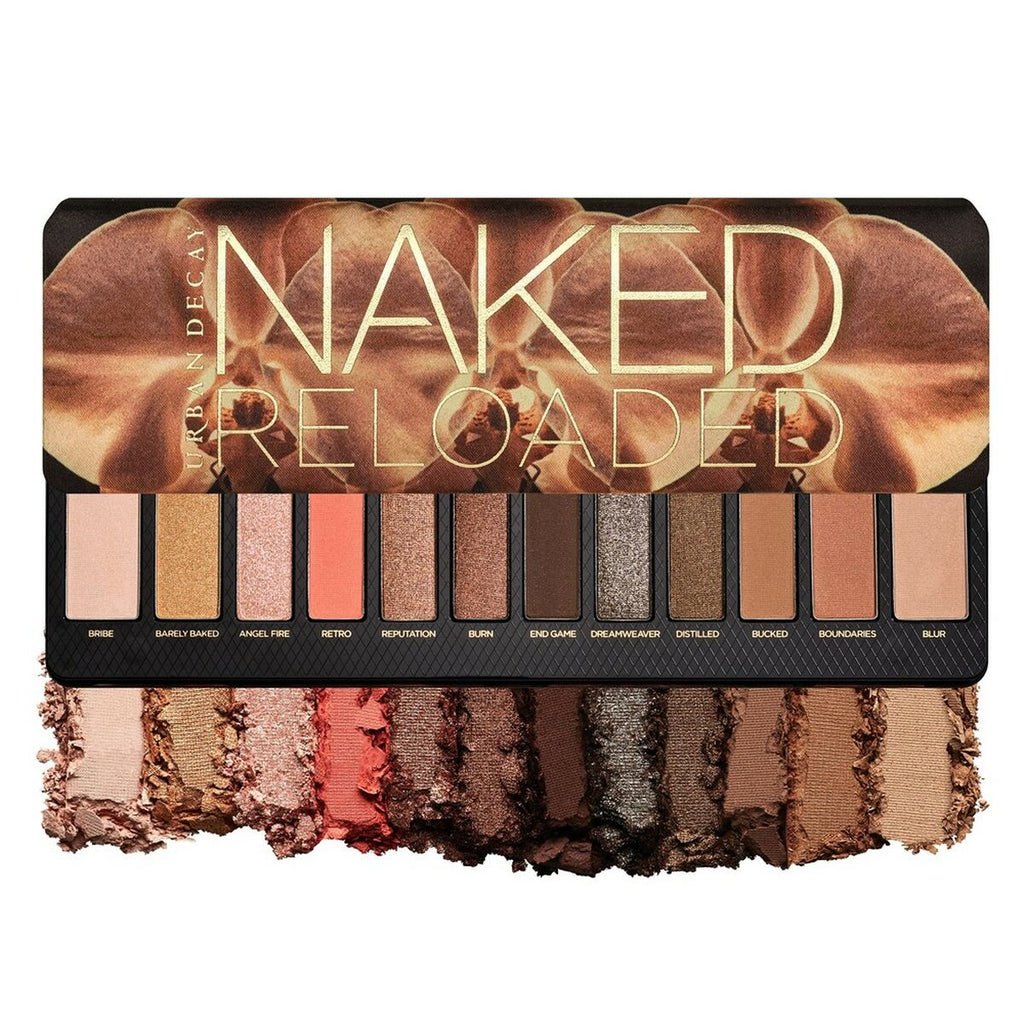 Palette mit lidschatten urban decay naked reloaded (14,2 g)