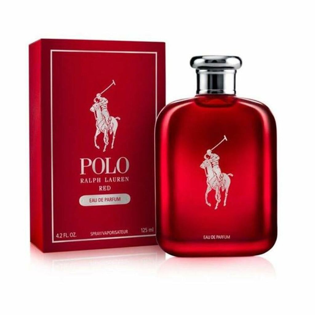 Herrenparfüm ralph lauren polo red edp 125 ml - schönheit