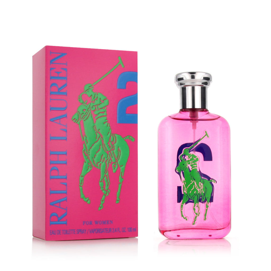 Damenparfüm ralph lauren big pony 2 for women edt 100 ml