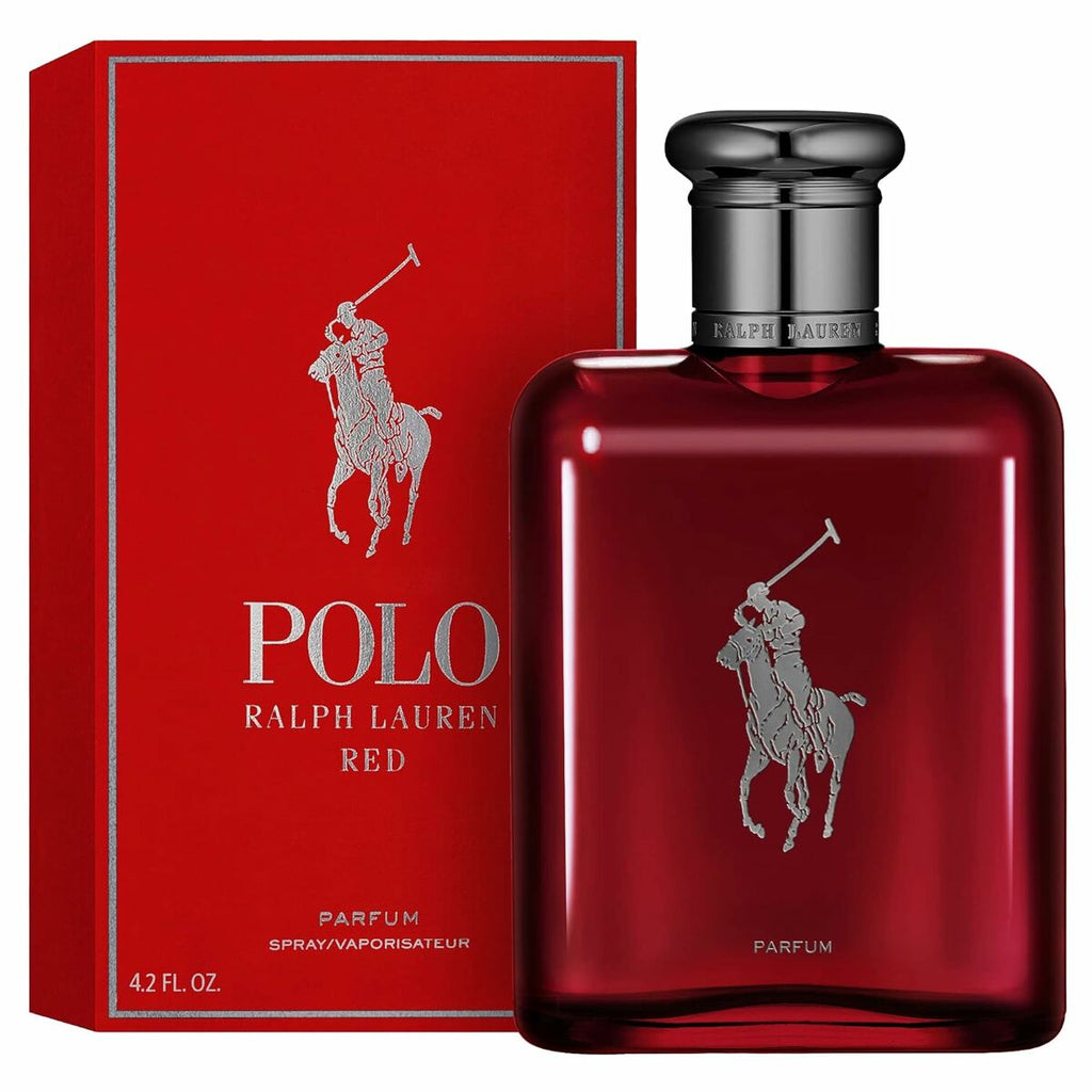 Herrenparfüm ralph lauren polo red edp 125 ml - schönheit