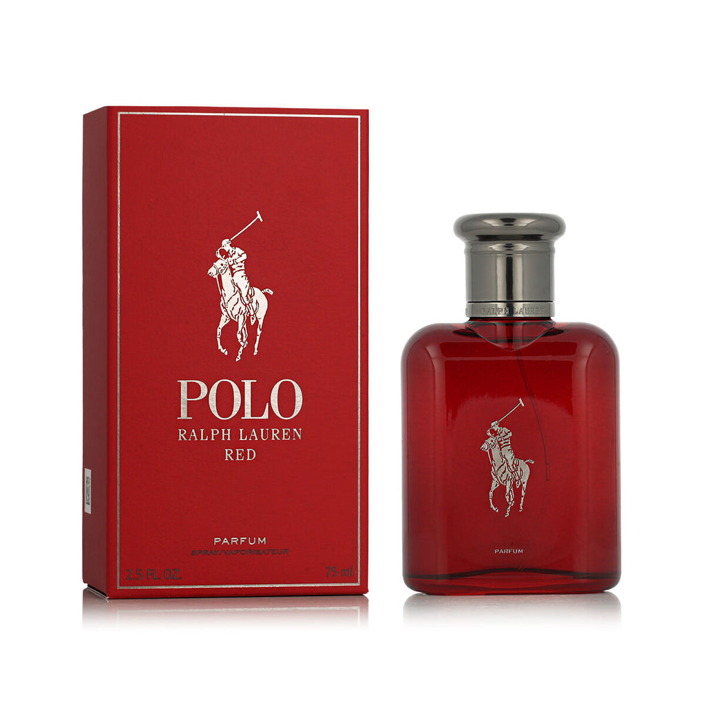 Herrenparfüm ralph lauren polo red 75 ml - schönheit