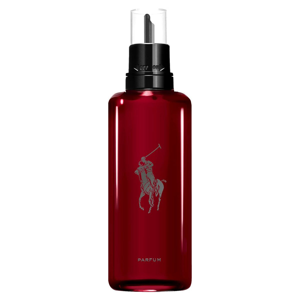 Herrenparfüm ralph lauren polo red edp 150 ml - schönheit