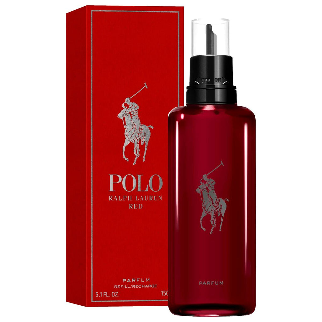 Herrenparfüm ralph lauren polo red edp 150 ml - schönheit