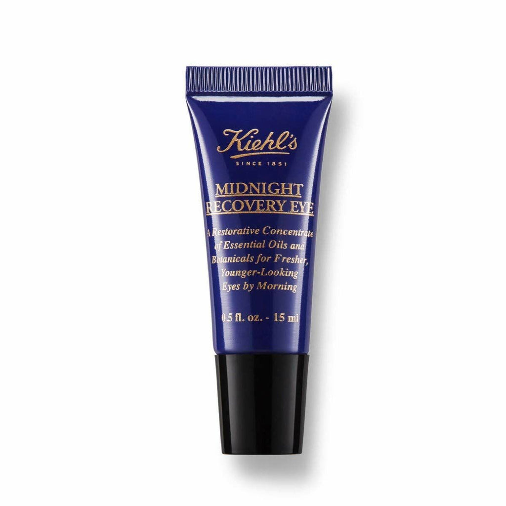 Antiaging creme für die auguenkontour kiehl’s midnight