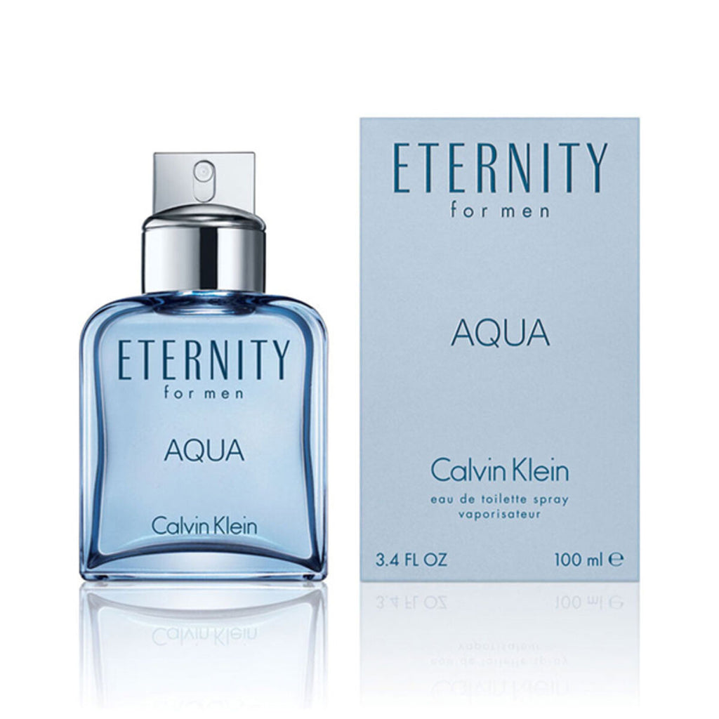 Herrenparfüm calvin klein edt eternity aqua for men (100