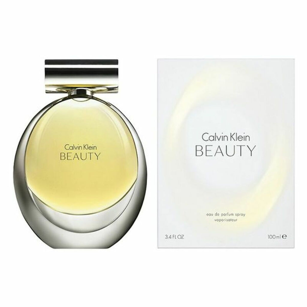 Damenparfüm calvin klein beauty edp 100 ml - schönheit