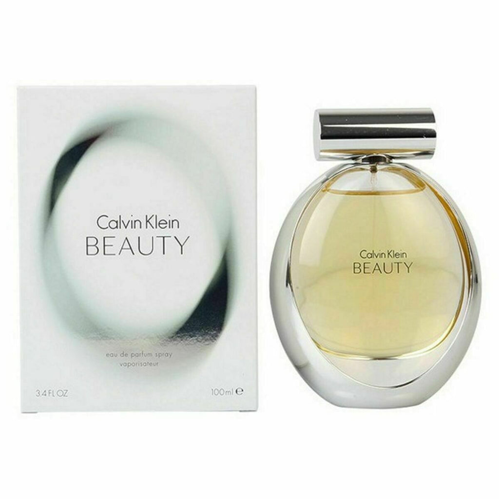 Damenparfüm calvin klein edp beauty 100 ml - schönheit