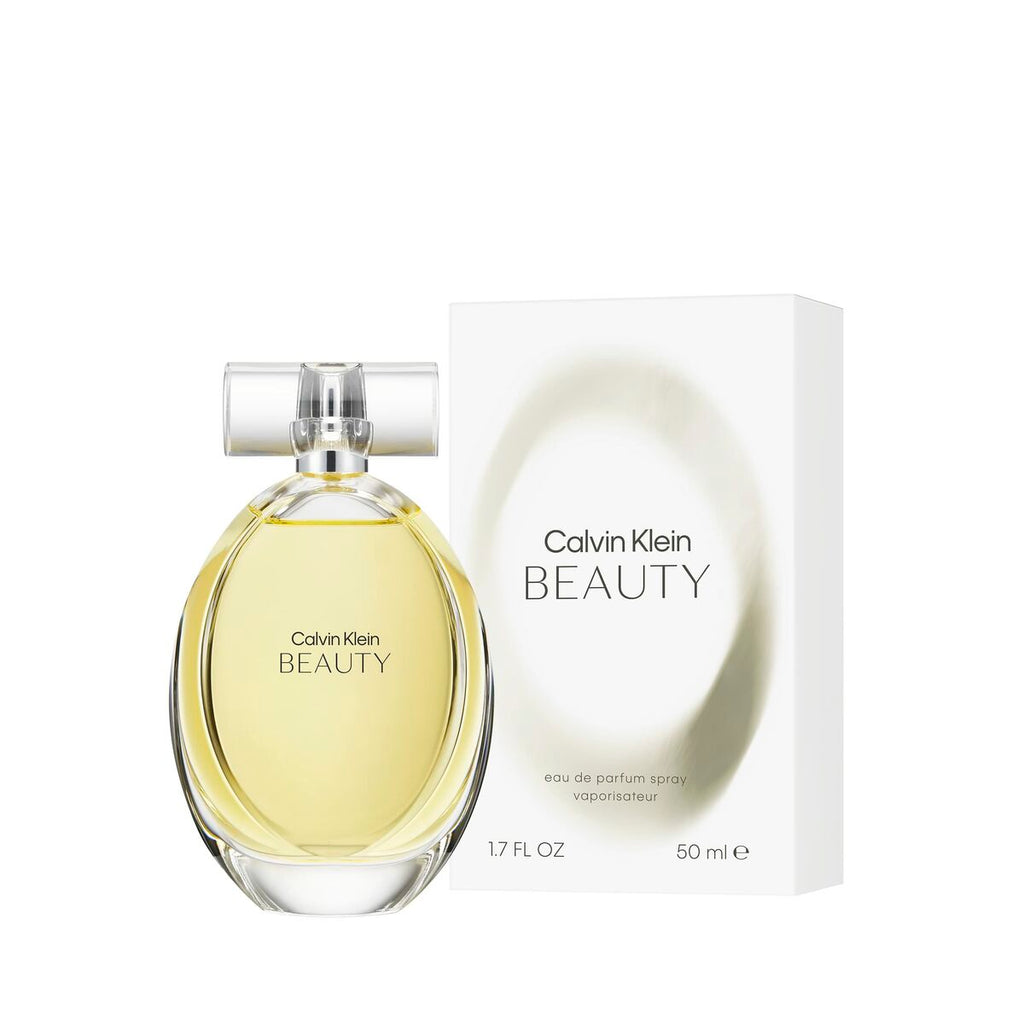 Damenparfüm calvin klein edp beauty 50 ml - schönheit