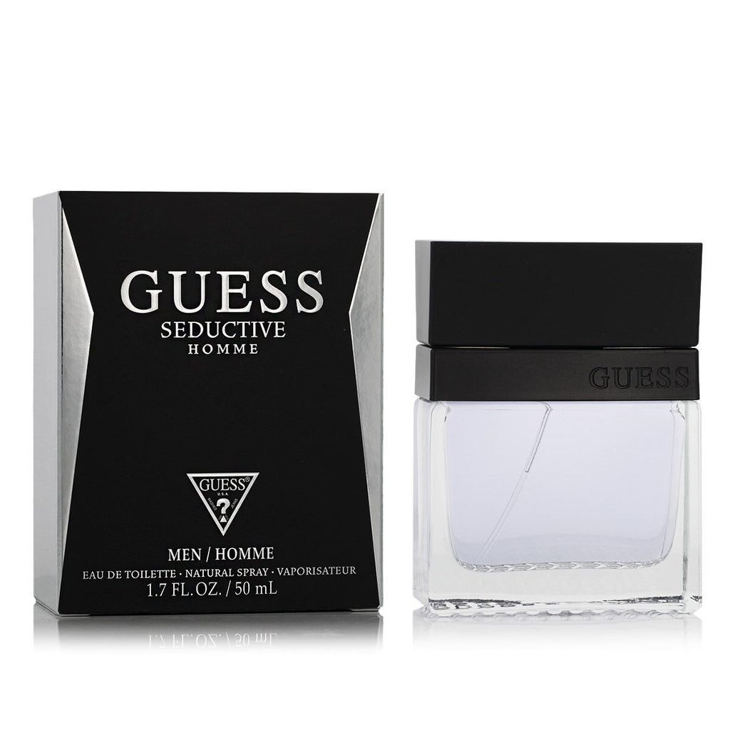 Herrenparfüm guess edt seductive 50 ml - schönheit