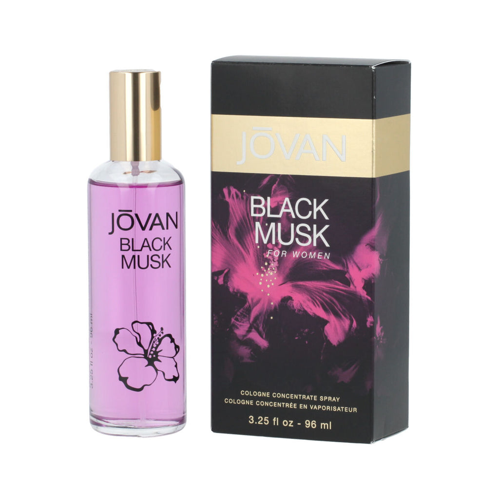 Damenparfüm jovan edc musk black 96 ml - schönheit