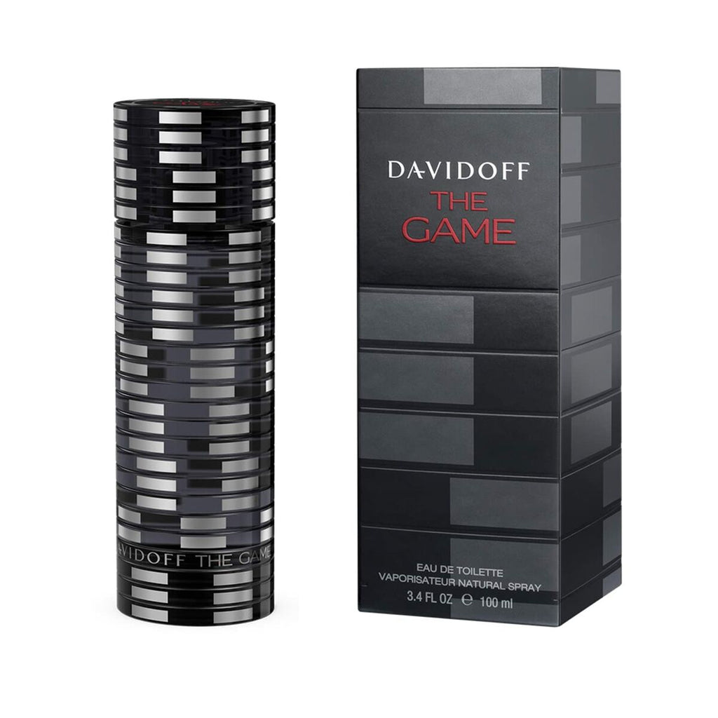 Herrenparfüm davidoff edt the game 100 ml - schönheit