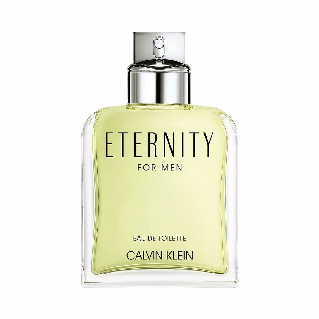 Herrenparfüm calvin klein eternity edt 200 ml - schönheit