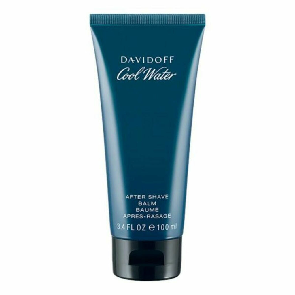 Aftershave-balsam davidoff cool water for men 100 ml