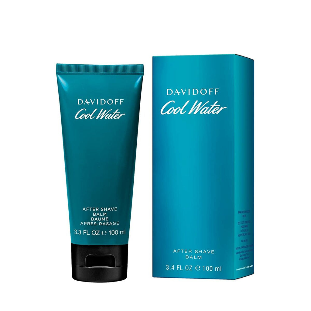 Aftershave-balsam davidoff cool water for men 100 ml