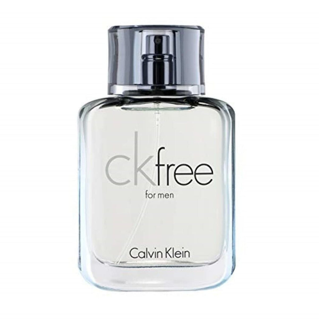 Herrenparfüm calvin klein ck free edt 30 ml - schönheit