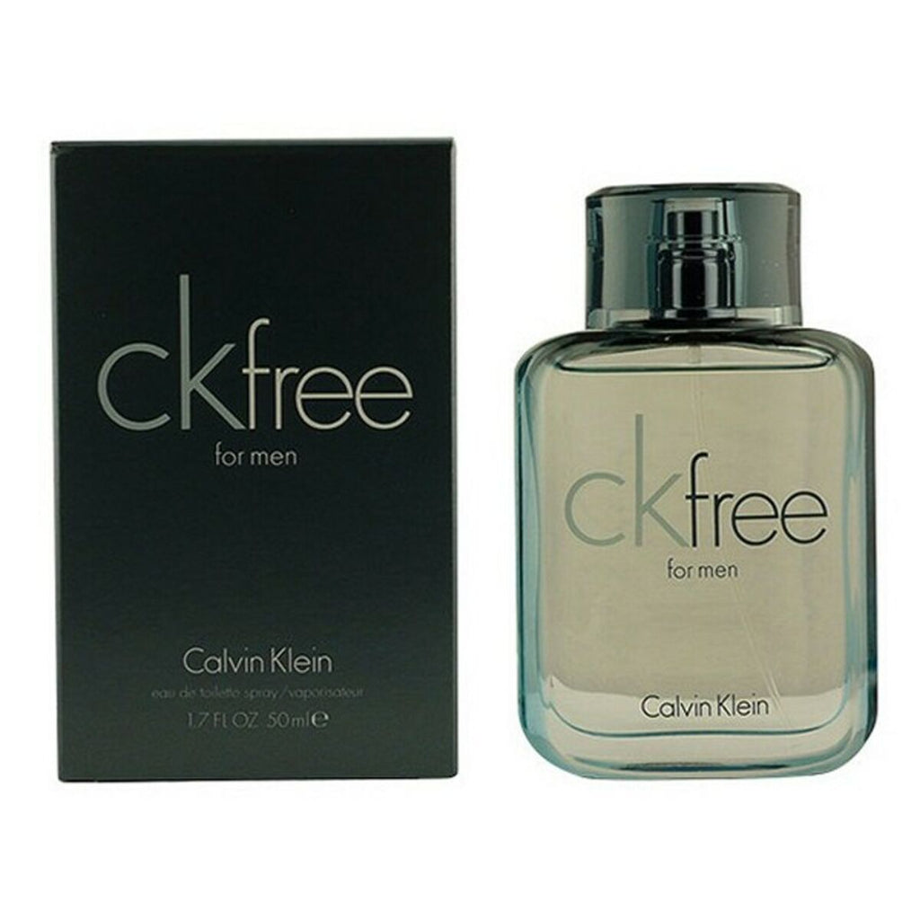 Herrenparfüm ck free calvin klein edt - schönheit parfums