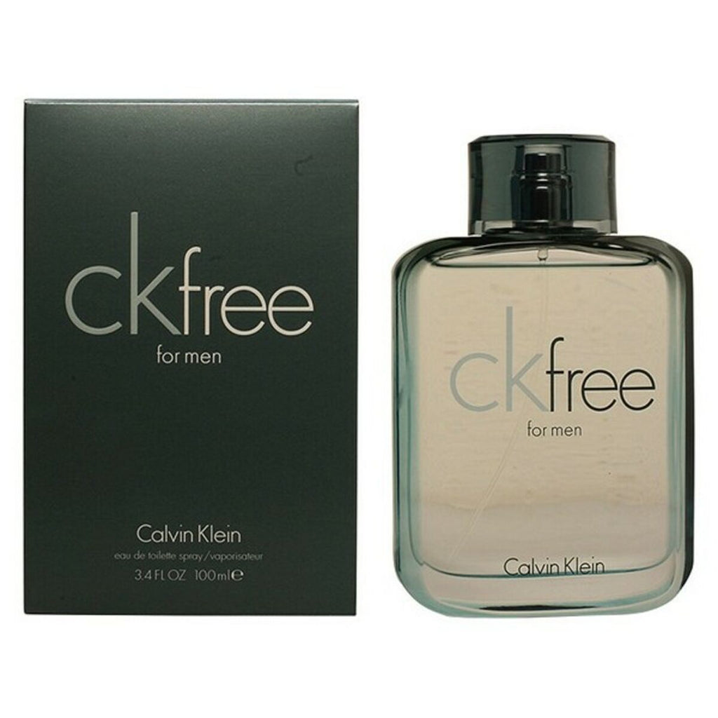 Herrenparfüm ck free calvin klein edt - schönheit parfums