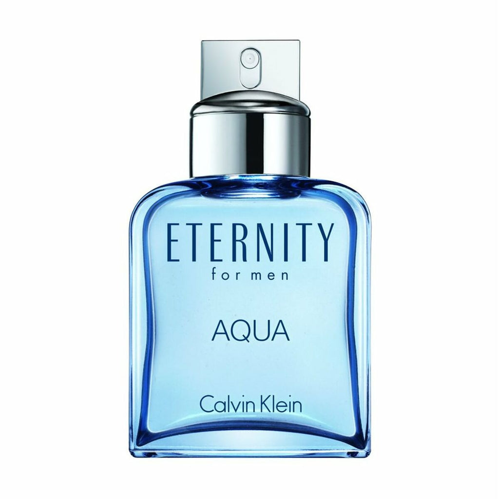 Herrenparfüm calvin klein edt 100 ml eternity aqua