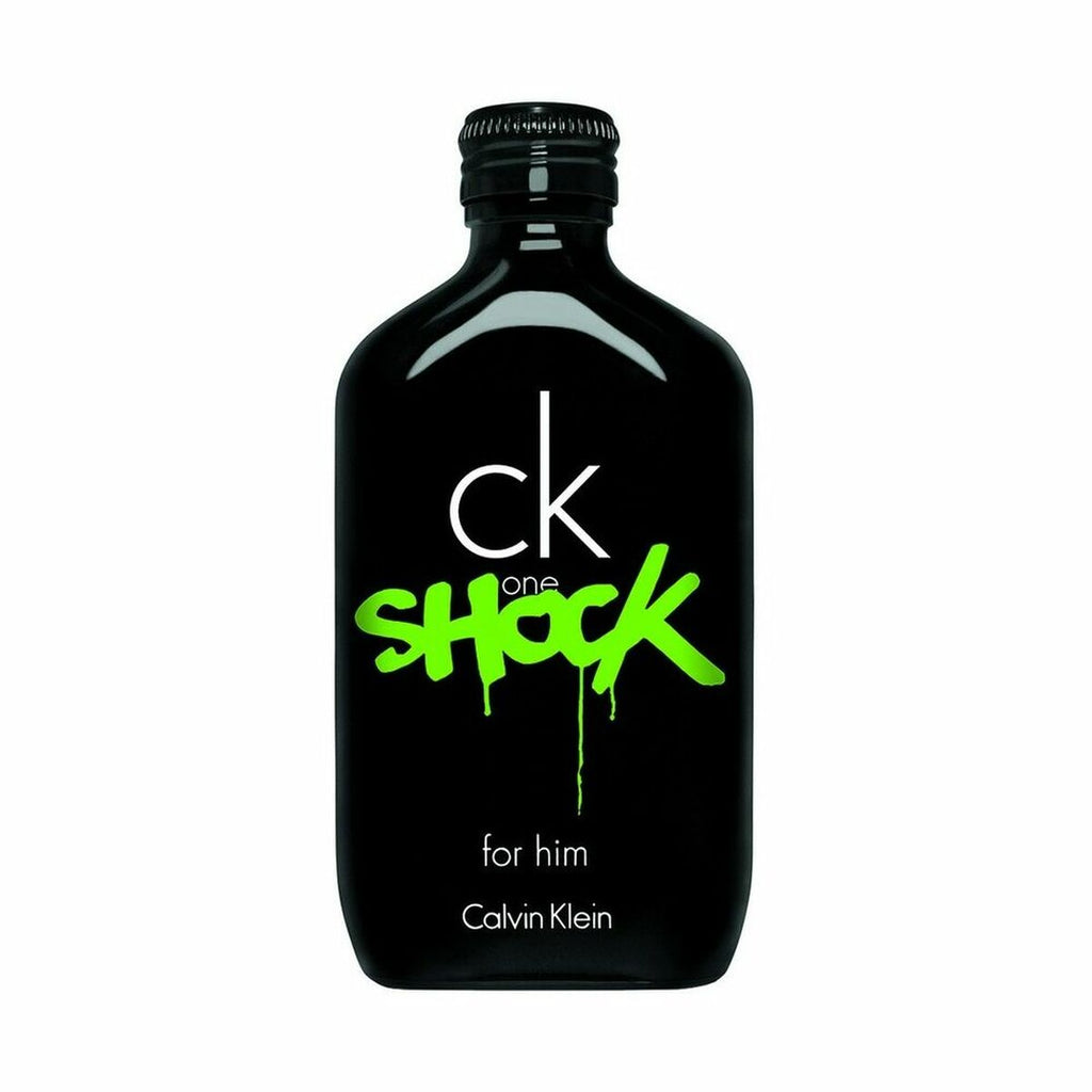 Herrenparfüm calvin klein edt 200 ml ck one shock for him