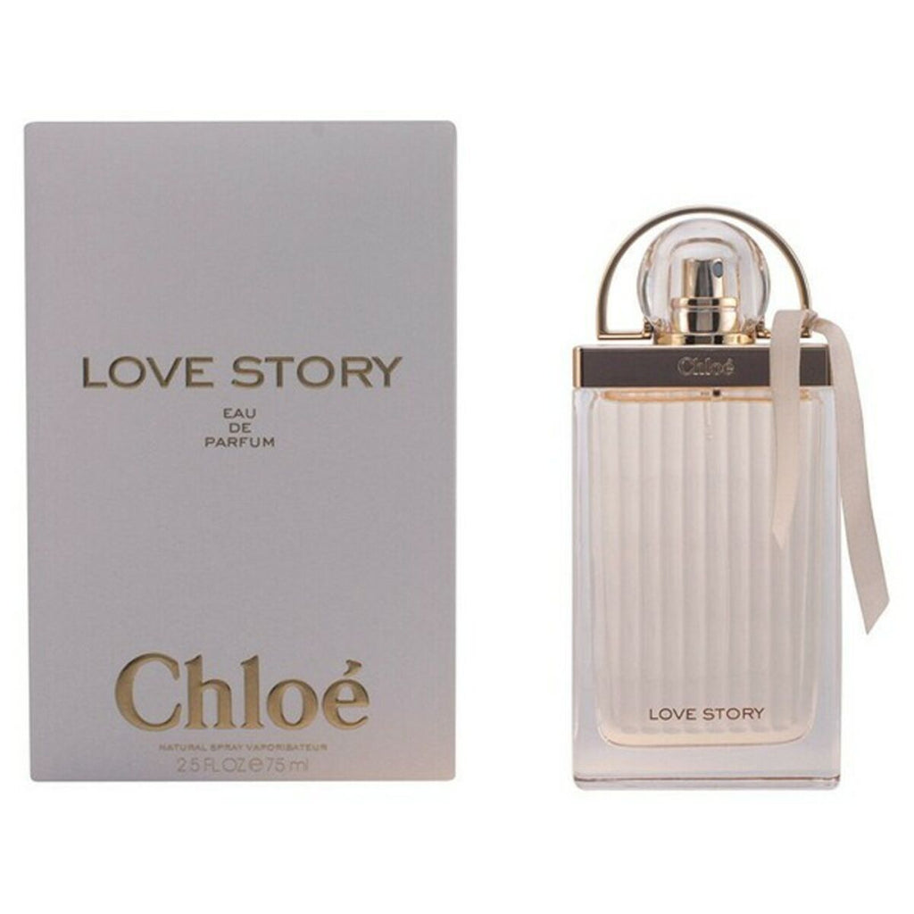 Damenparfüm chloe love story edp 75 ml - schönheit