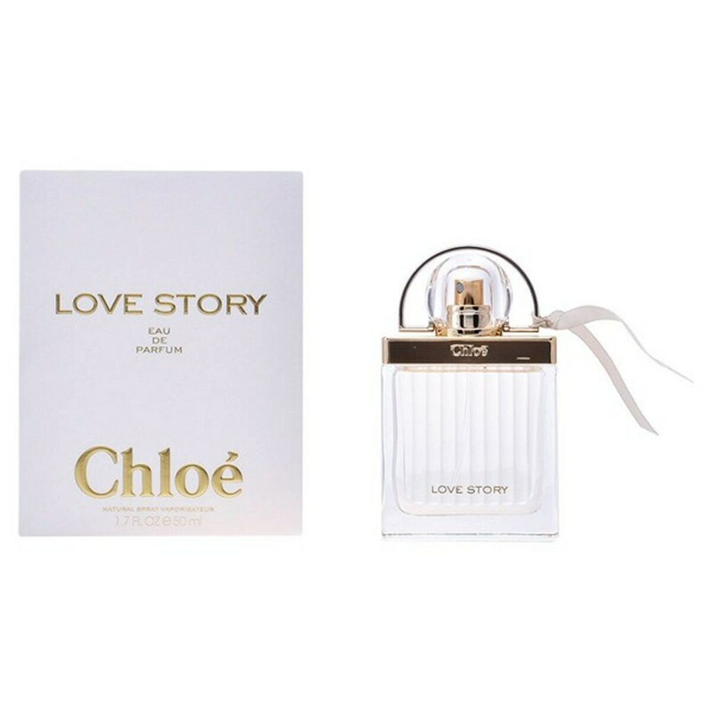 Damenparfüm chloe love story edp 75 ml - schönheit