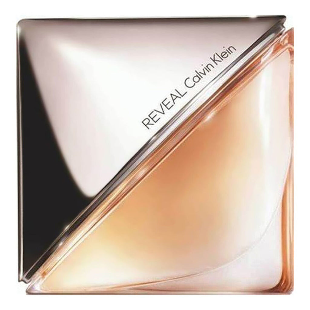 Damenparfüm calvin klein reveal edp 100 ml - schönheit