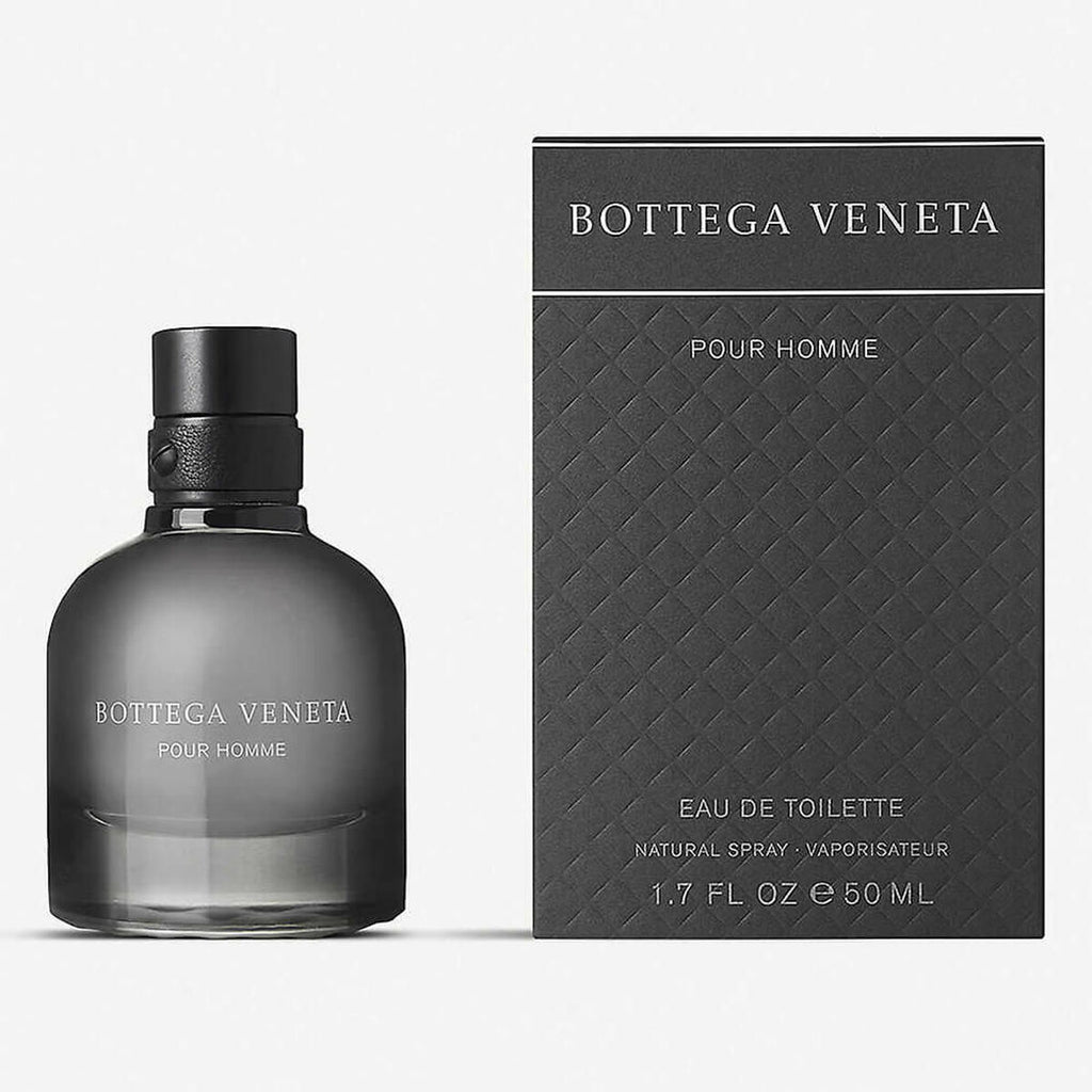 Herrenparfüm bottega veneta p.homme edt - schönheit