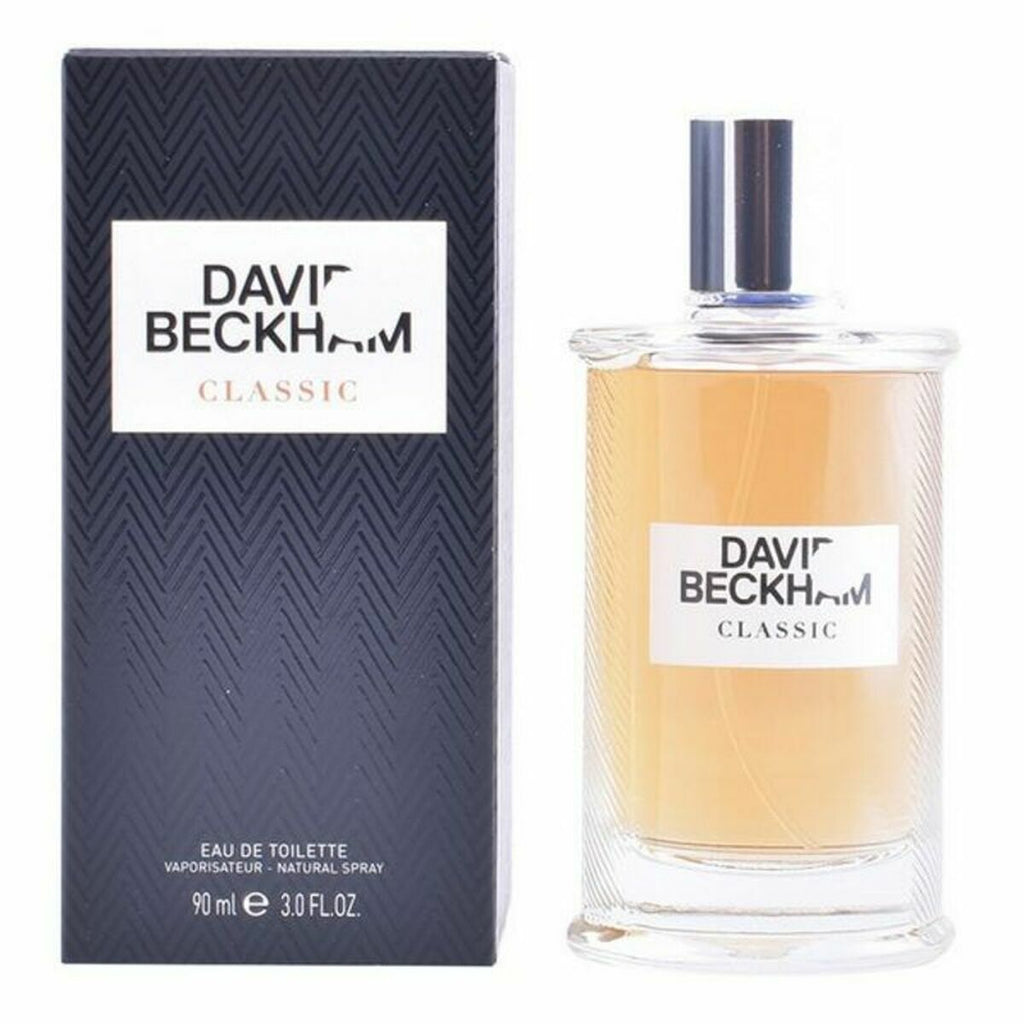 Herrenparfüm david & victoria beckham edt classic (90 ml)