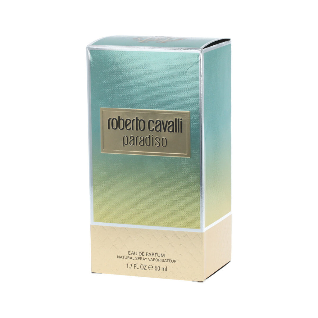 Damenparfüm roberto cavalli paradiso edp 50 ml