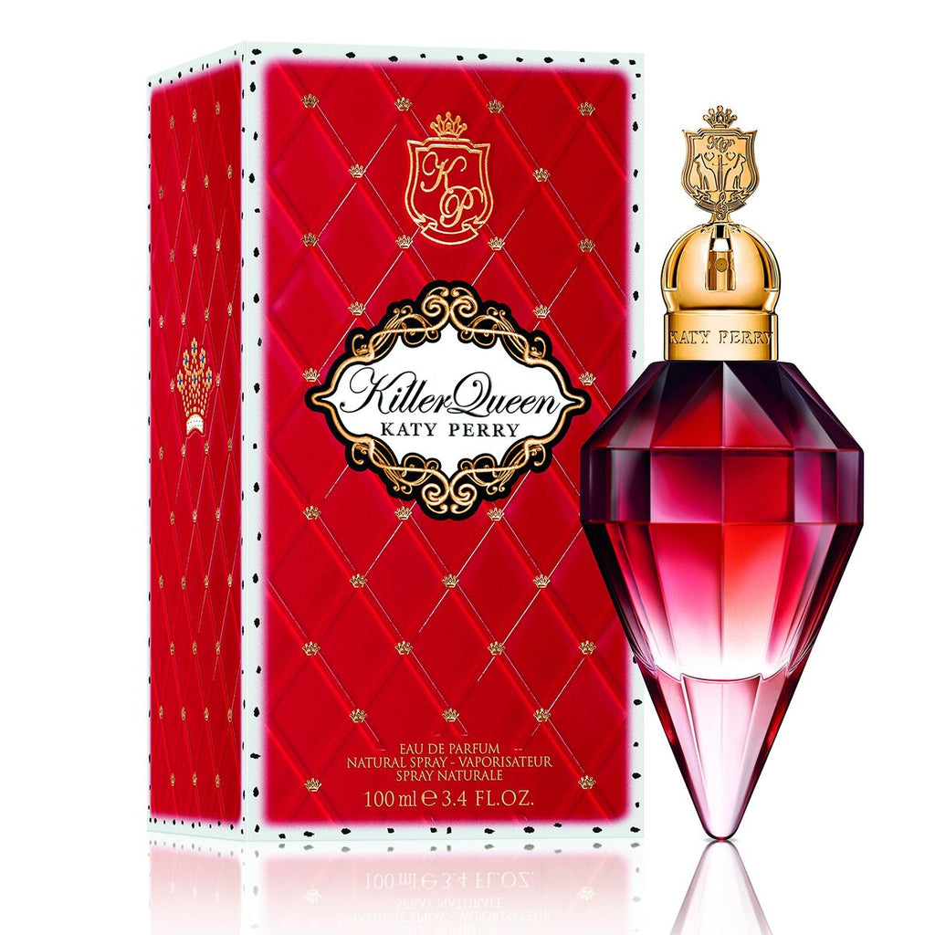 Damenparfüm singers killer queen edp 100 ml - schönheit