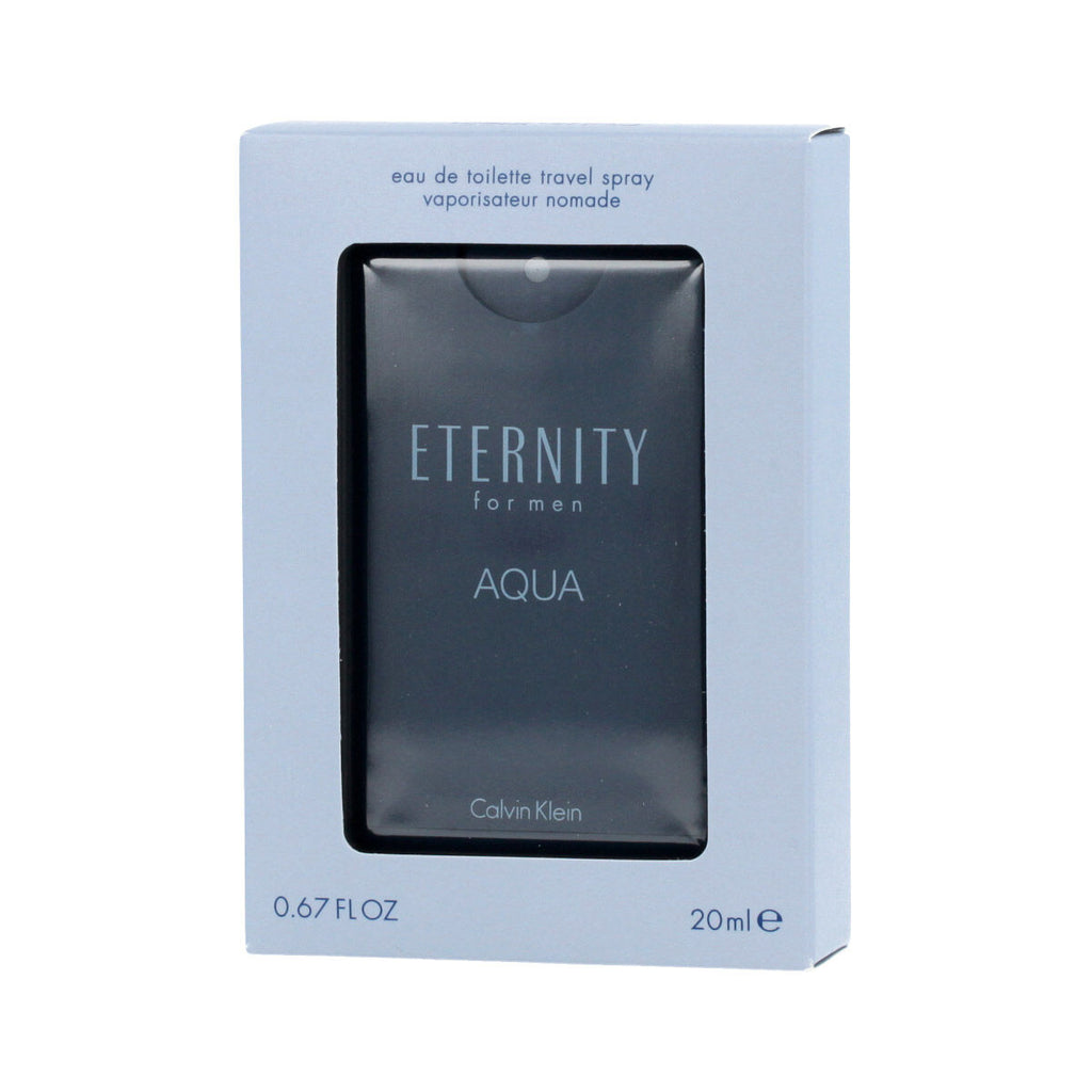 Herrenparfüm calvin klein eternity aqua edt 20 ml