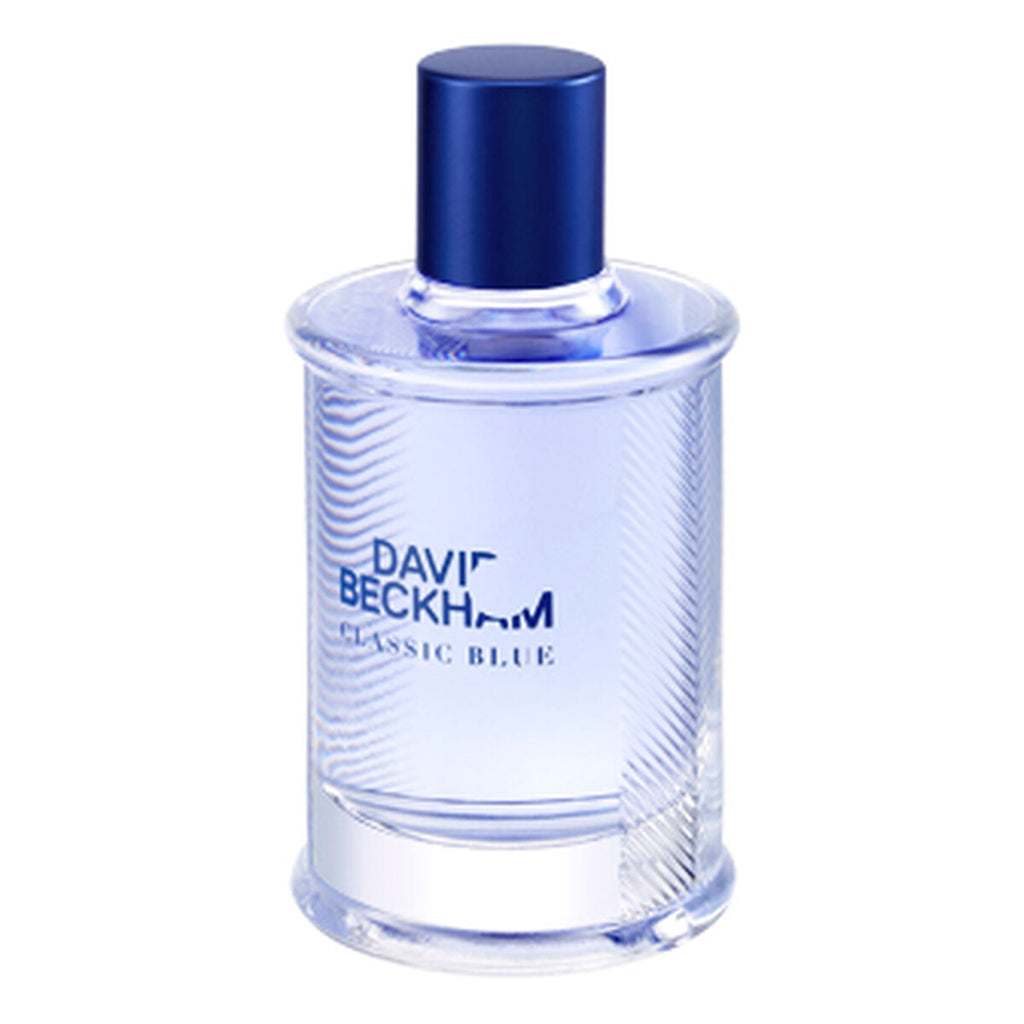 Herrenparfüm david beckham classic blue edt 60 ml