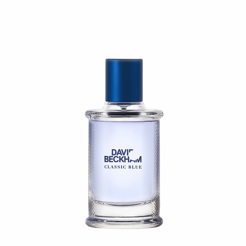 Herrenparfüm david beckham edt classic blue 40 ml