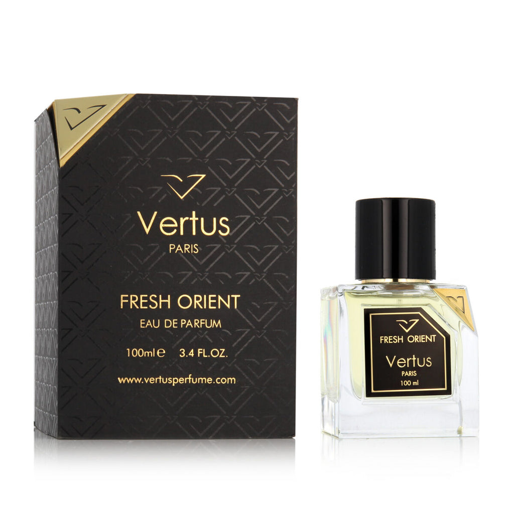 Unisex-parfüm vertus fresh orient edp 100 ml - schönheit