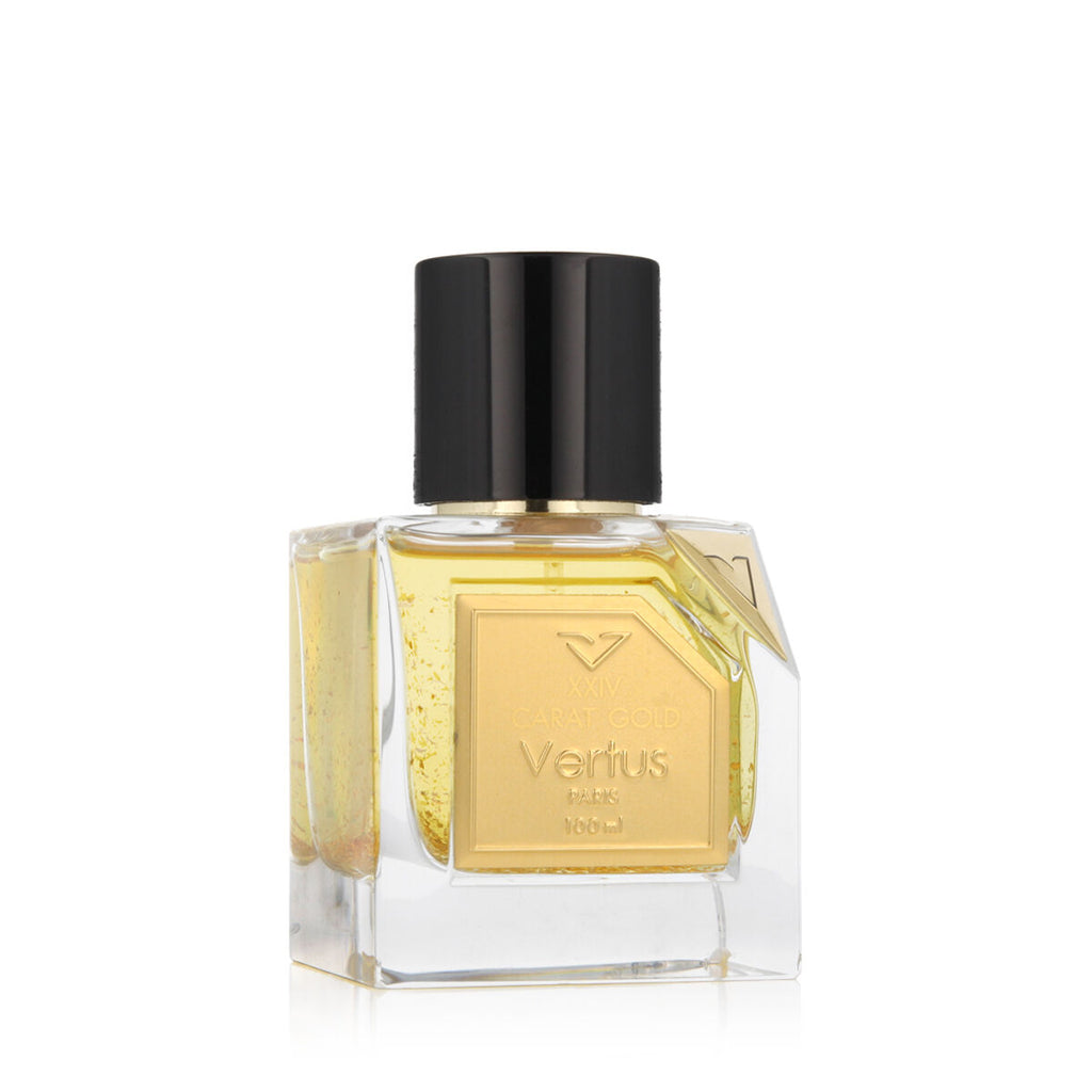 Unisex-parfüm vertus xxiv carat gold edp 100 ml