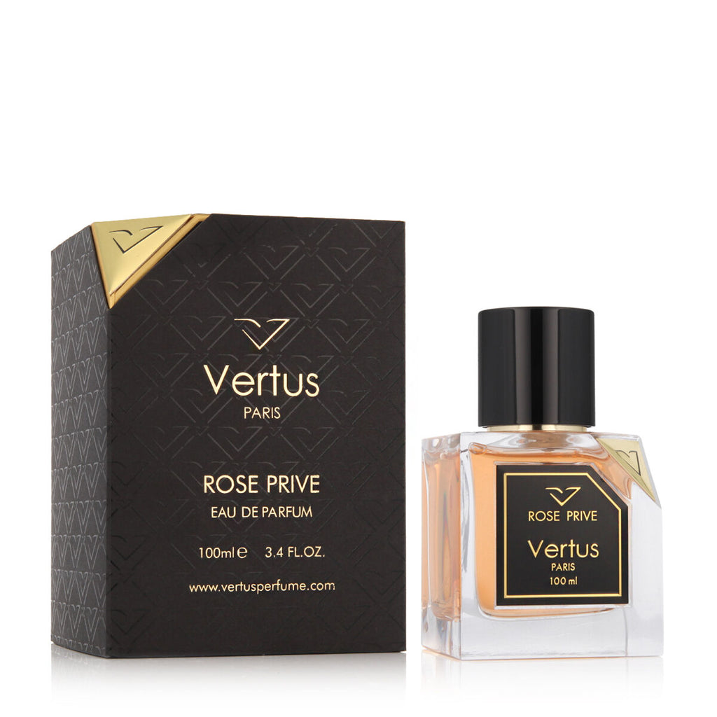 Unisex-parfüm vertus rose prive edp 100 ml - schönheit