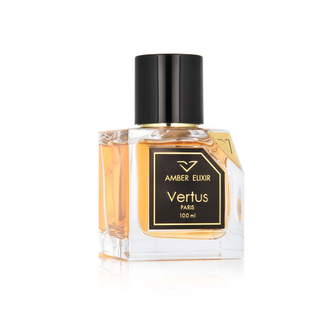 Unisex-parfüm vertus amber elixir edp 100 ml - schönheit