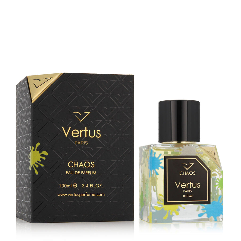 Unisex-parfüm vertus chaos edp 100 ml - schönheit parfums