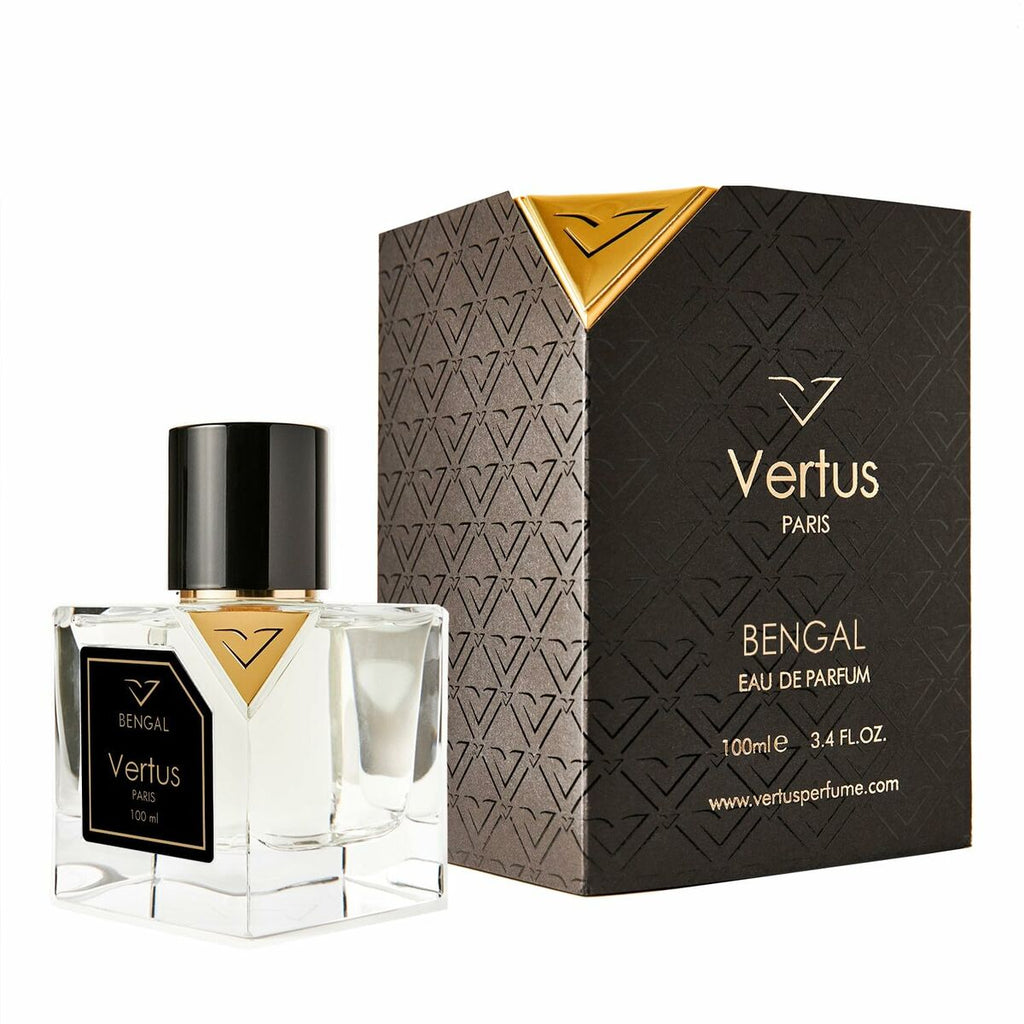 Unisex-parfüm vertus bengal edp 100 ml - schönheit